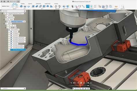 parts for cnc fusion|autodesk fusion cnc.